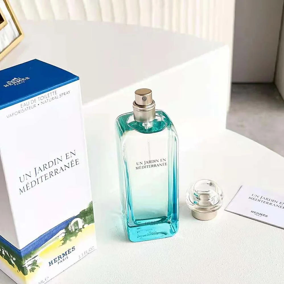 Hermes Un Jardin Sur le Nil Eau De Toilette for Women