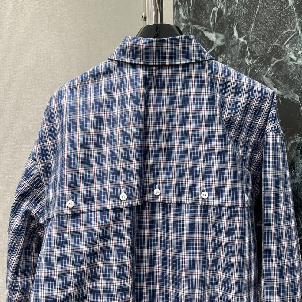 Miu Miu Checked Fabric Blouson Jacket for Women Miu Miu Checked Fabric Blouson Jacket for Women