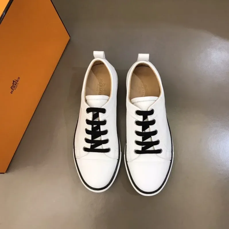 Hermes Sneaker White