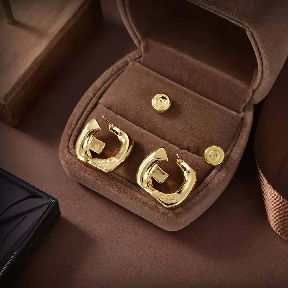 Givenchy G Chain Jasper Set Earrings for Women Givenchy G Chain Jasper Set Earrings for Women