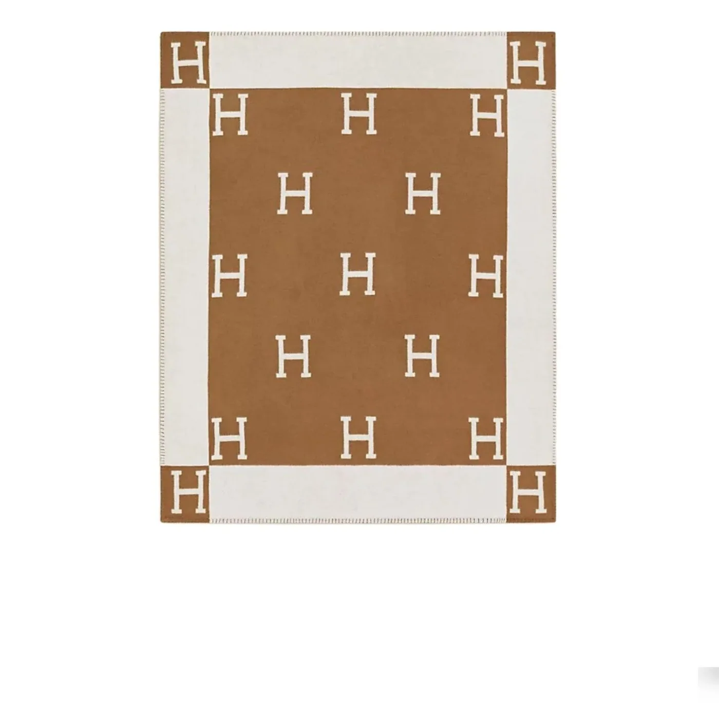Bedding Set Hermes: Avalon Throw Blanket + Avalon Pillow