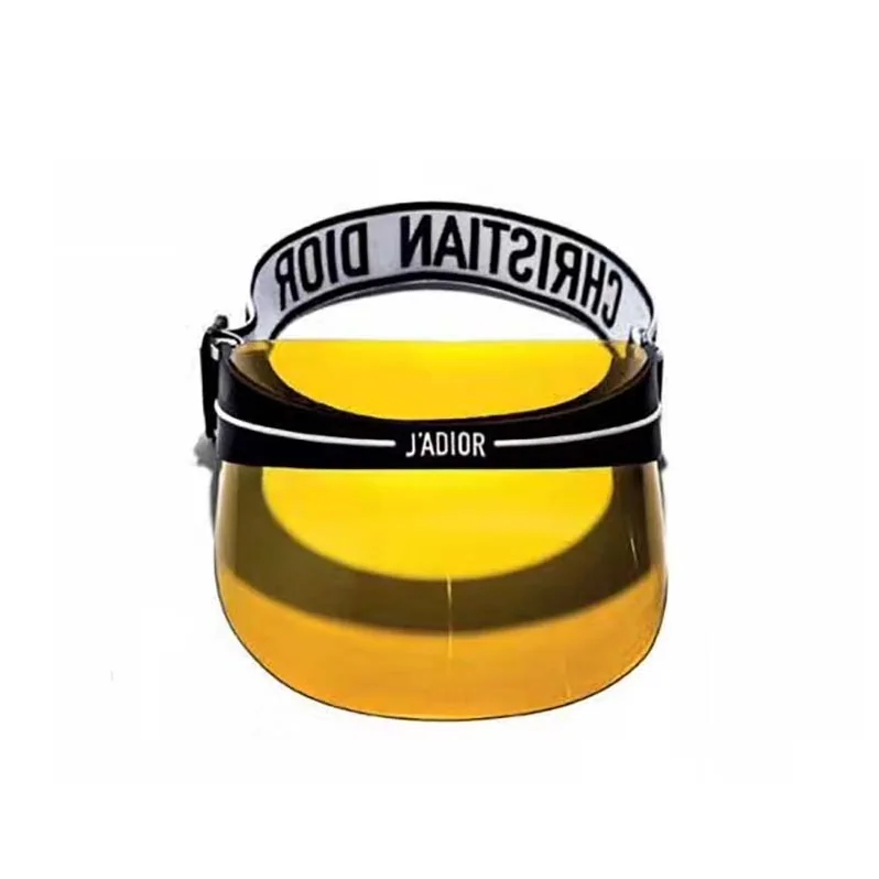 Dior DiorClub1 Visor Sunglasses for Women in Yellow Dior DiorClub1 Visor Sunglasses for Women in Yellow