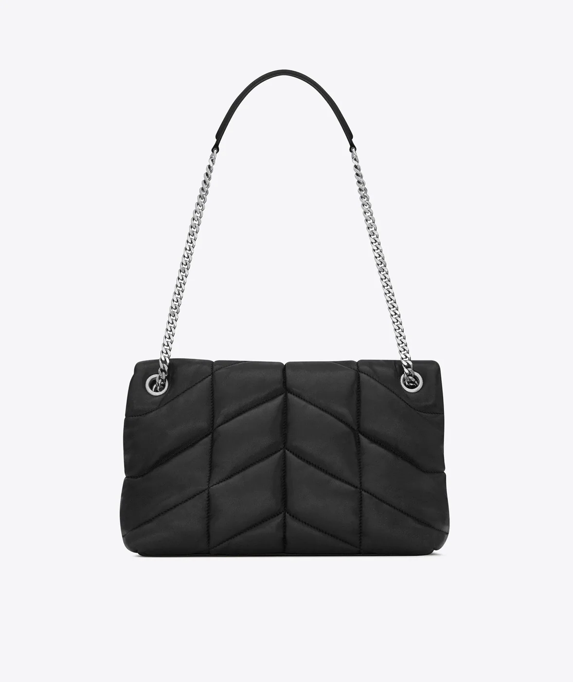PUFFER SMALL IN NAPPA LEATHER