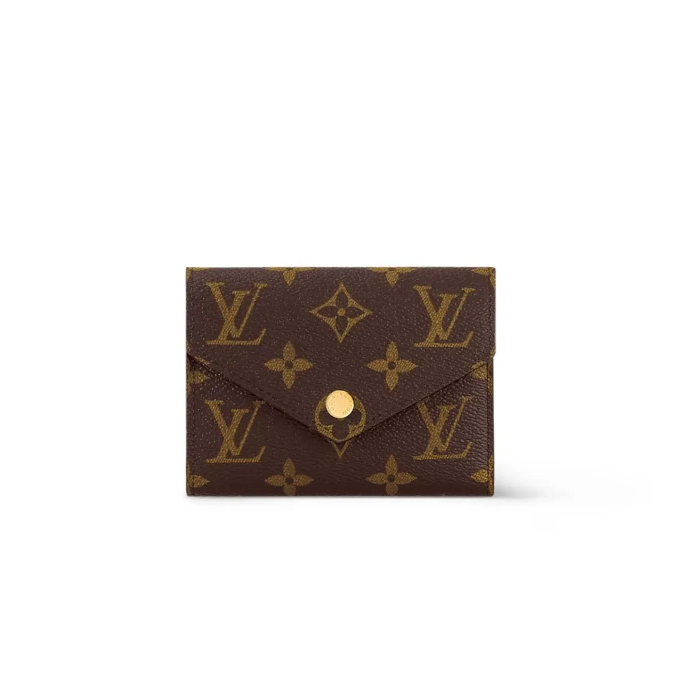 Louis Vuitton Victorine Wallet Monogram Canvas Louis Vuitton Victorine Wallet Monogram Canvas