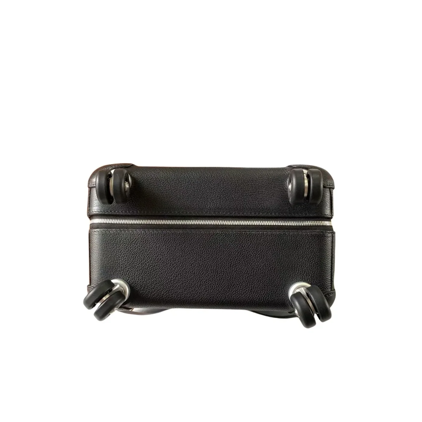 Hermes R.M.S Cabin Suitcase Black /