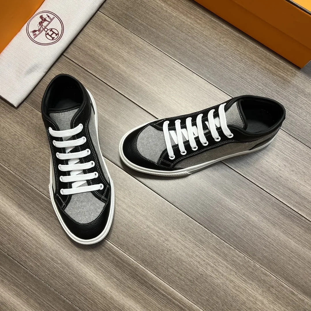 Hermes Enjoy Sneaker Black Hermes Enjoy Sneaker Black