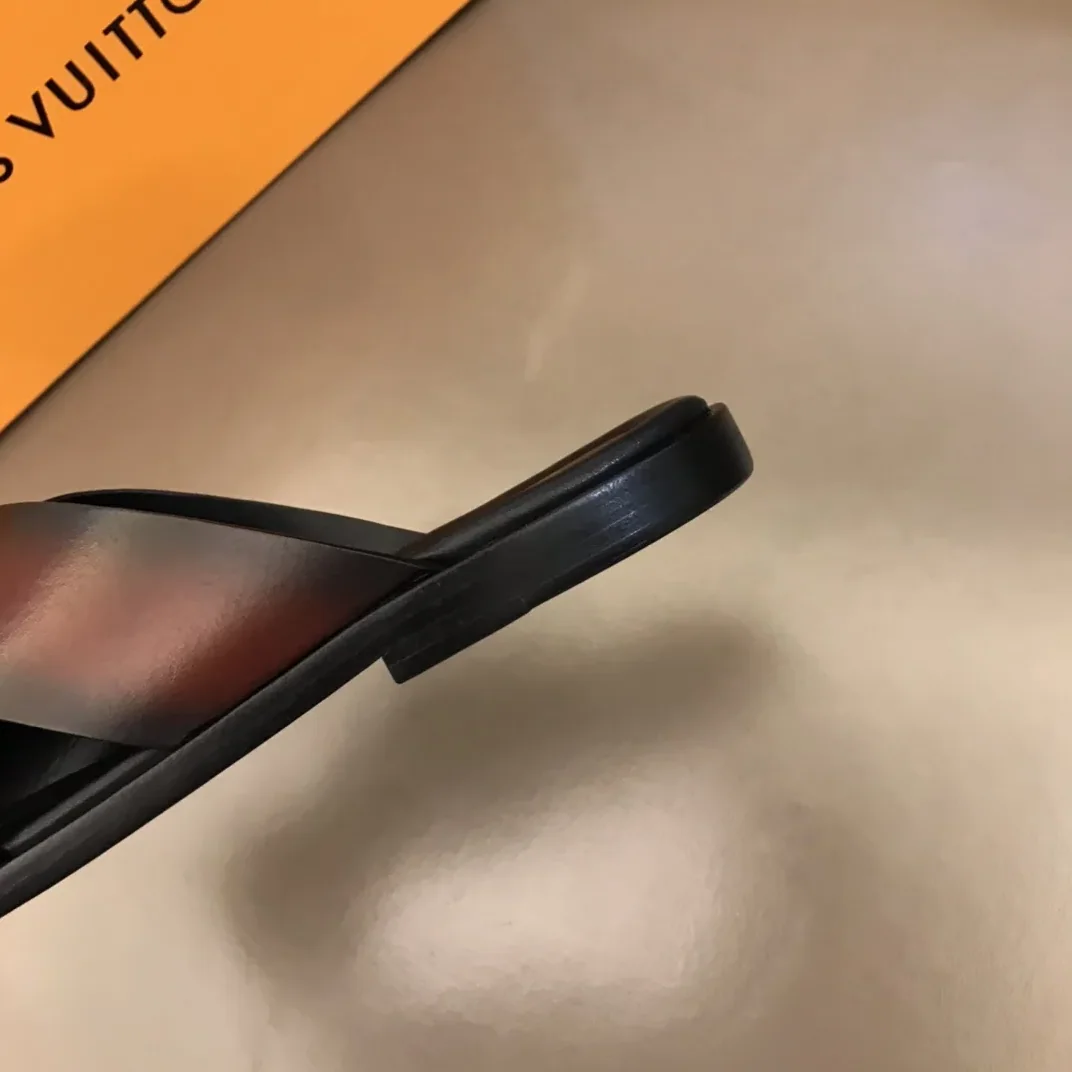 Louis Vuitton LV Oasis Mule Brown Louis Vuitton LV Oasis Mule Brown