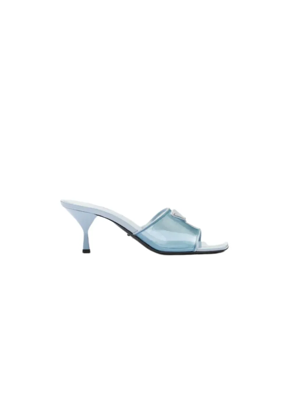 Plexiglas And Patent Sandals Light Blue 1XX644_3N09_F0076_F_065 Plexiglas And Patent Sandals Light Blue 1XX644_3N09_F0076_F_065