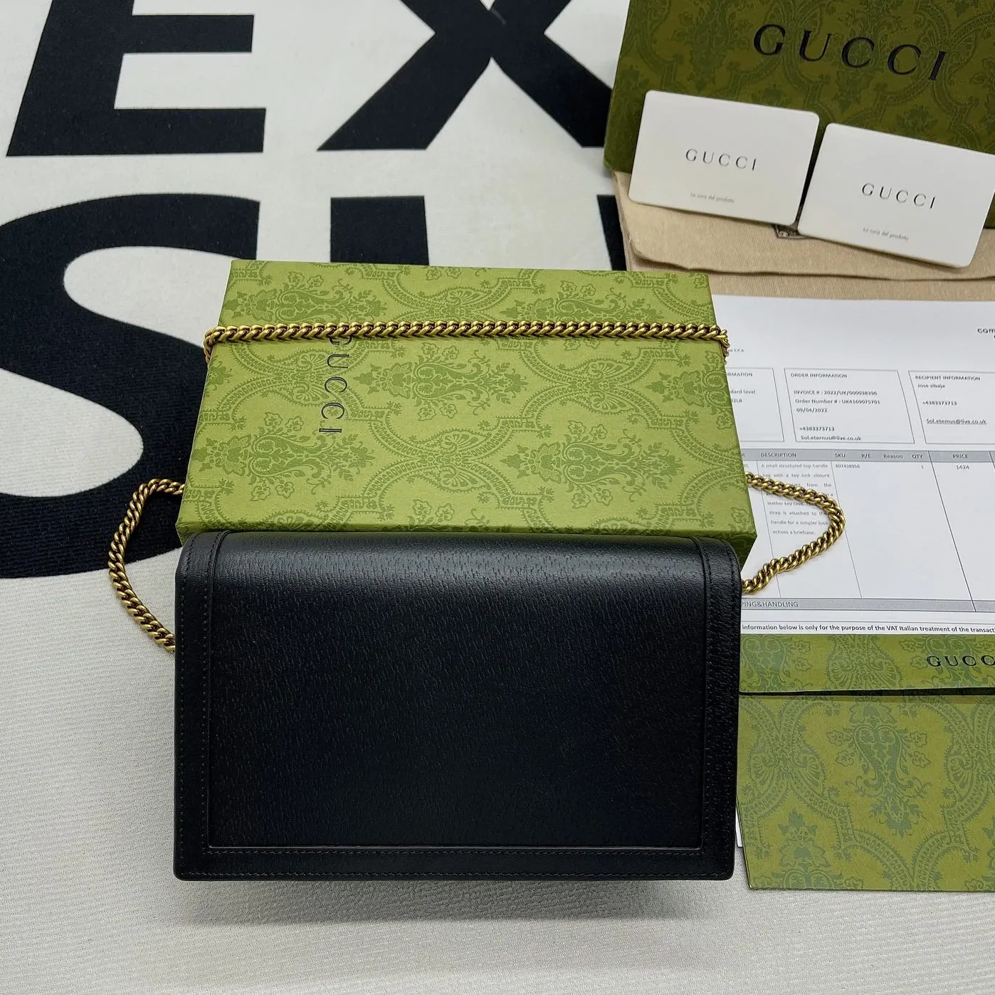 Gucci Diana Mini Bag With Bamboo Black Gucci Diana Mini Bag With Bamboo Black