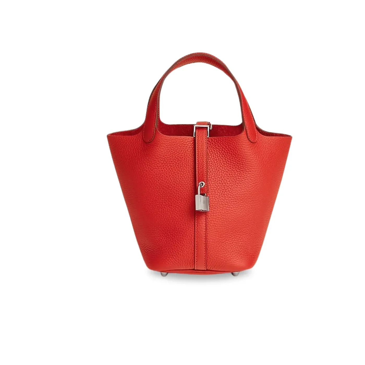 Hermes Picotin Lock 18 Bag Orange Field / Hermes Picotin Lock 18 Bag Orange Field /