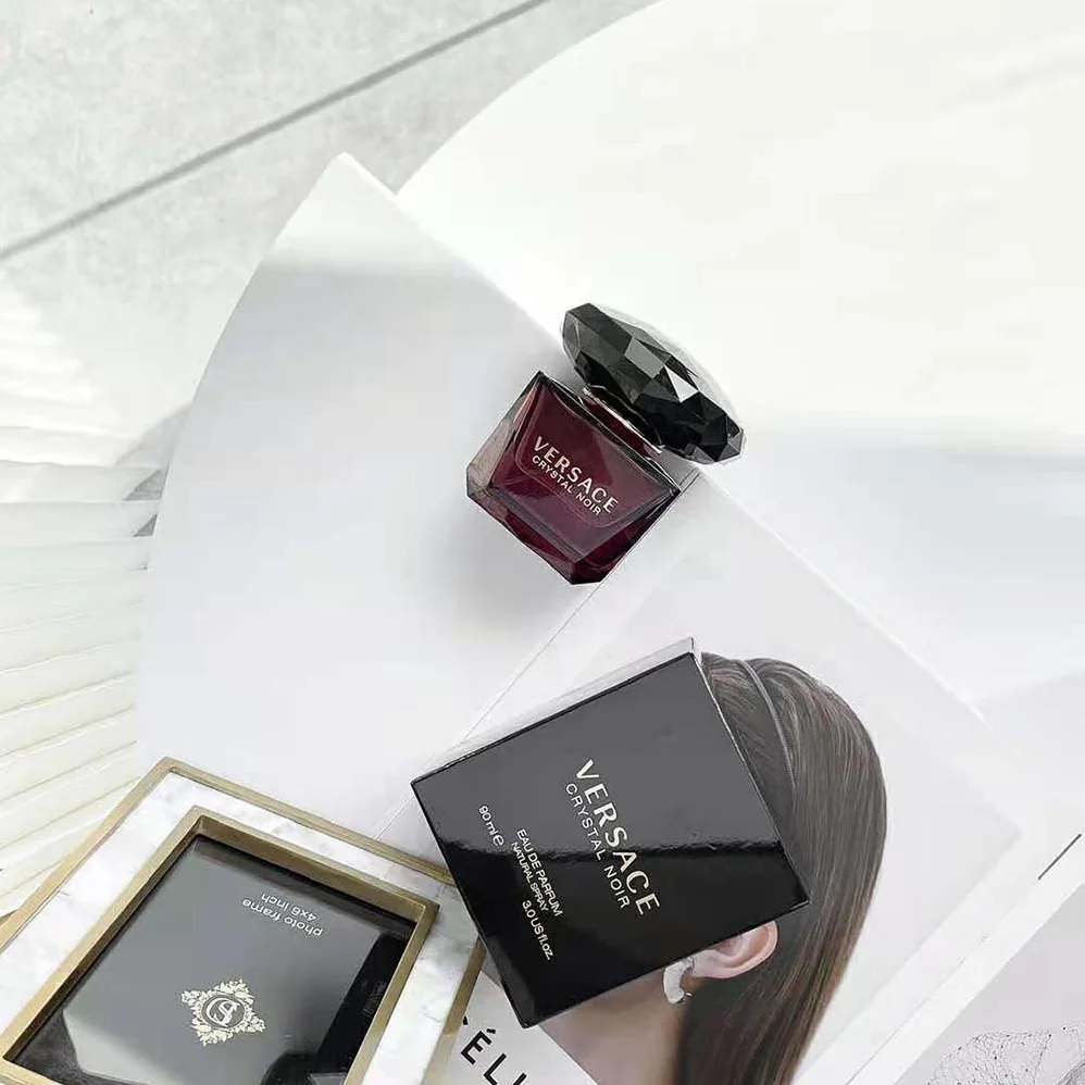 Versace Crystal Noir Edt 90 ml for Women