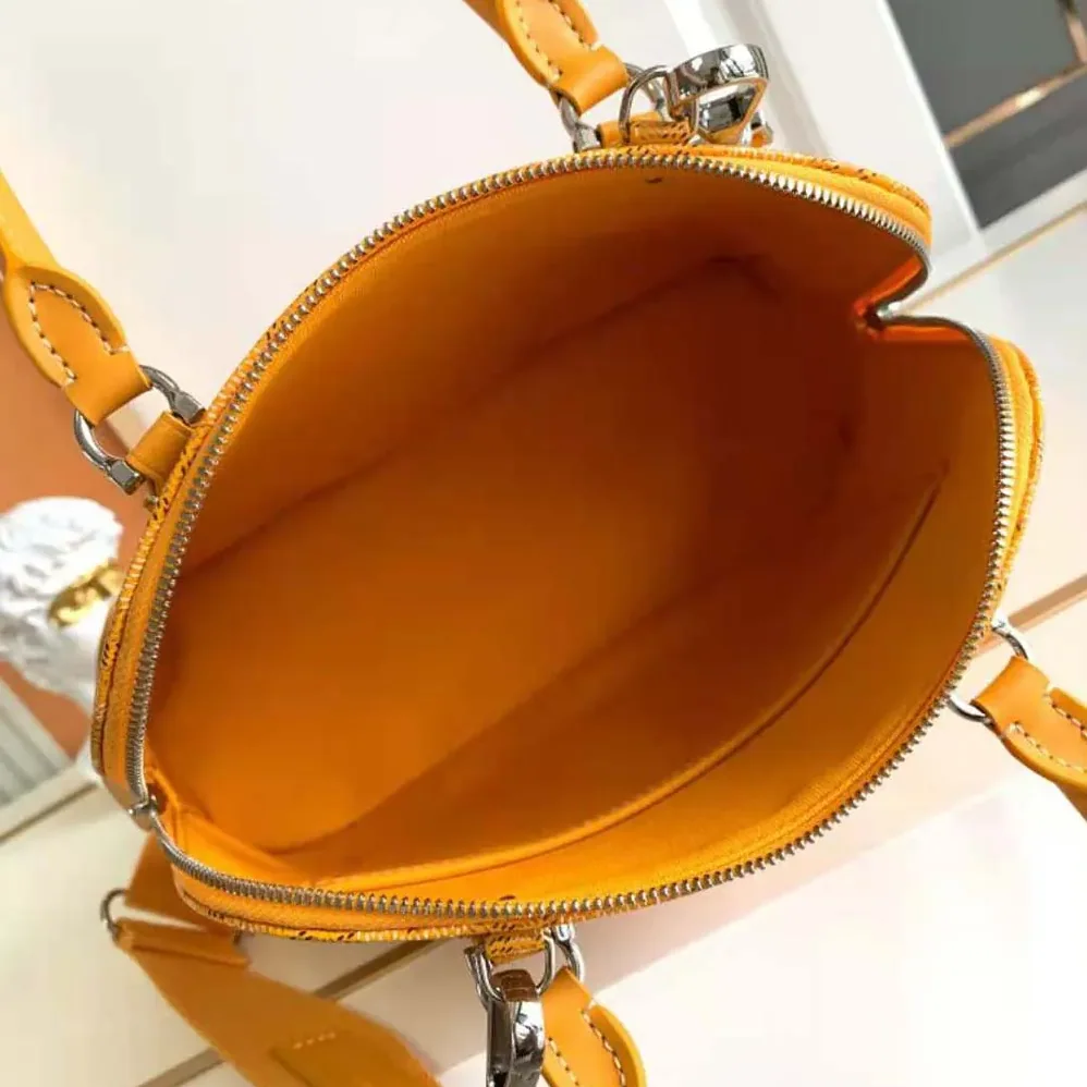 Goyard Vendôme PM Bag for Women in Yellow