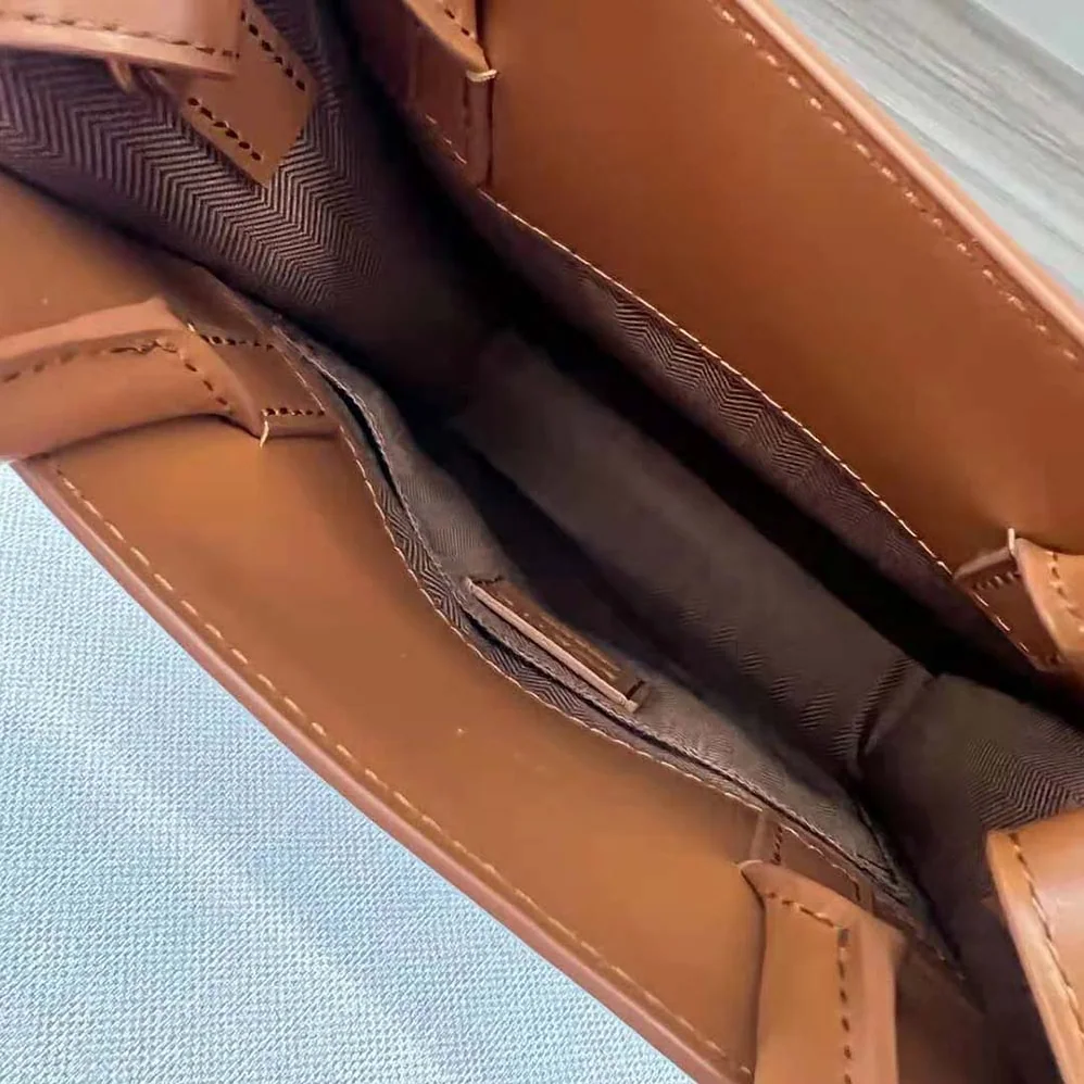 Loewe Standard A5 Tote in Sleek Calfskin for Women in Tan