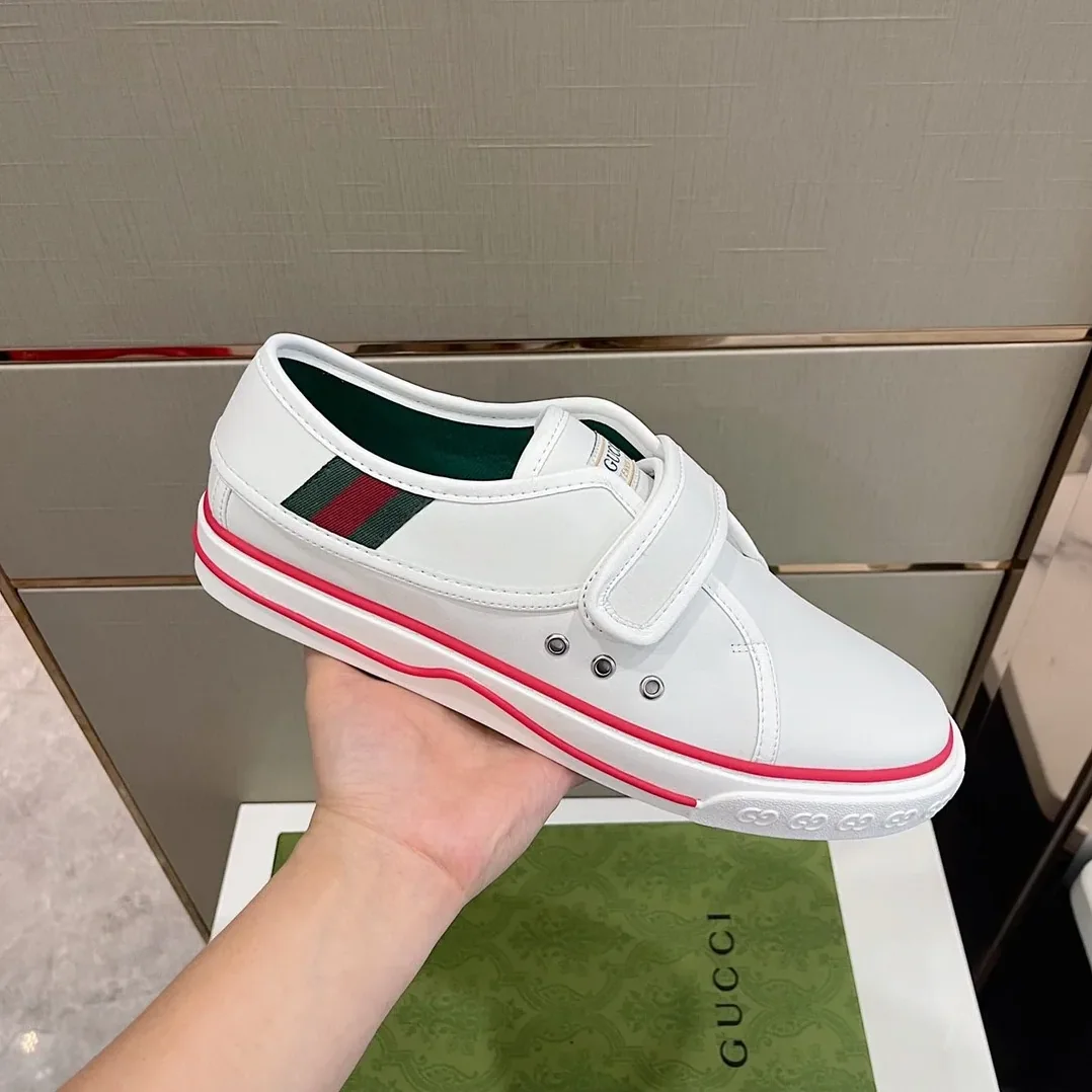 Gucci Tennis 1977 Sneaker White for Women Gucci Tennis 1977 Sneaker White for Women