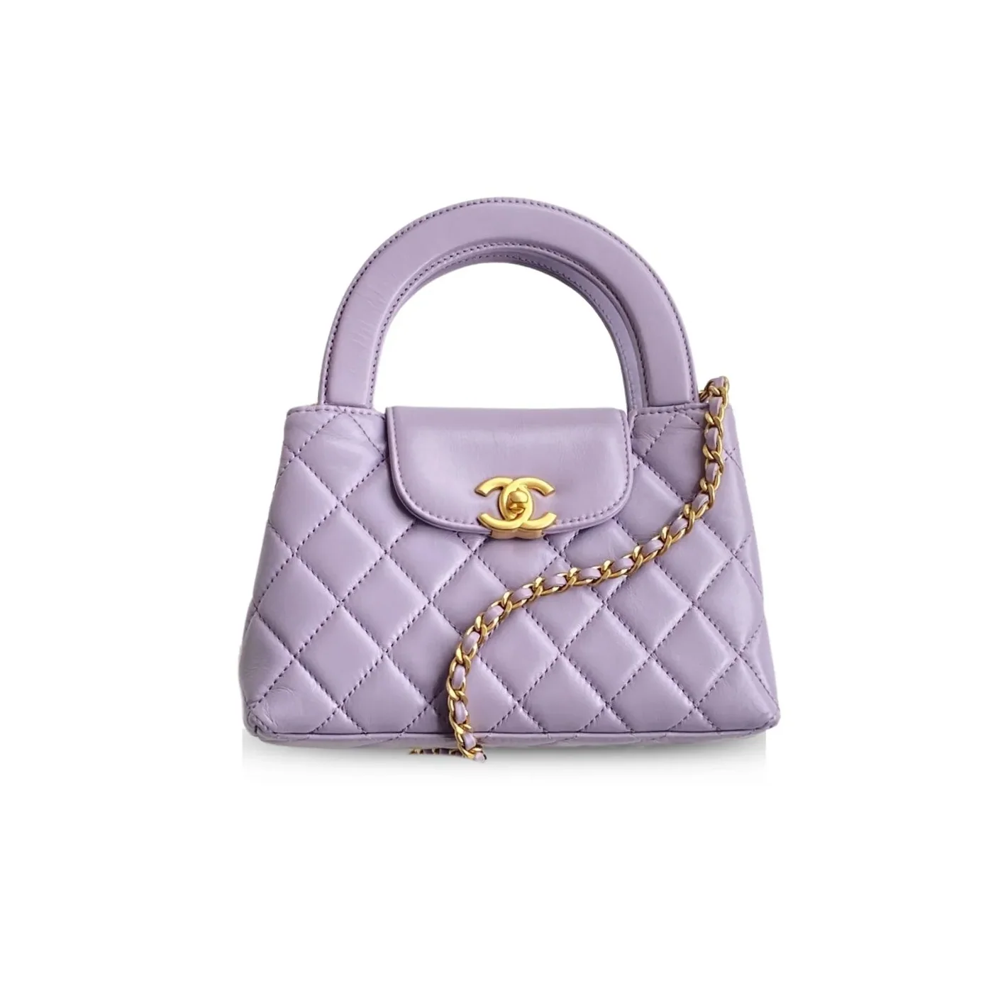 Chanel Kelly Bag Purple / Chanel Kelly Bag Purple /