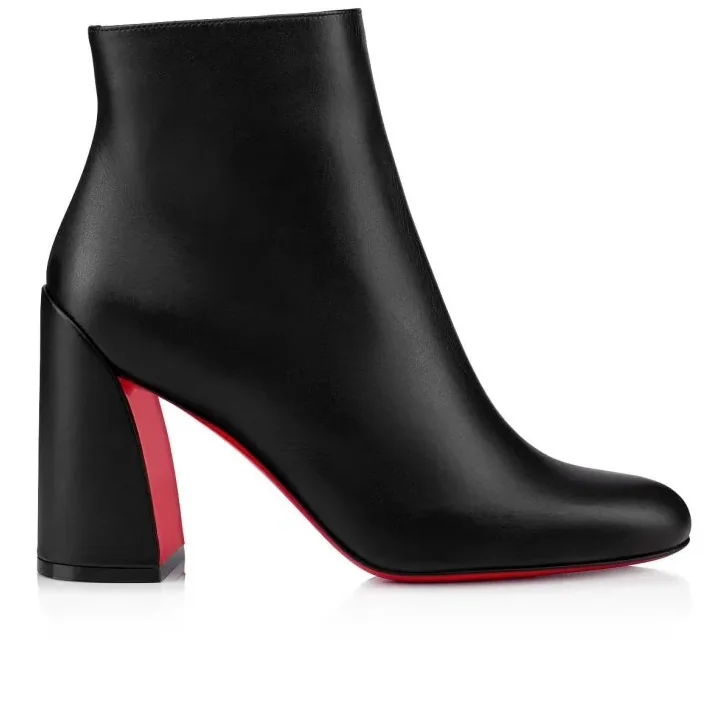 Christian Louboutin Turela Boots Black Christian Louboutin Turela Boots Black