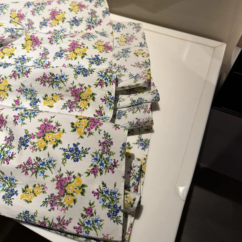 Dolce Gabbana D&G Small Floral for Women in Print Poplin Dress