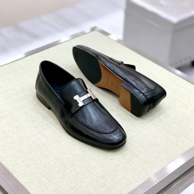 Hermes Paris Loafers Black ? Hermes Paris Loafers Black ?