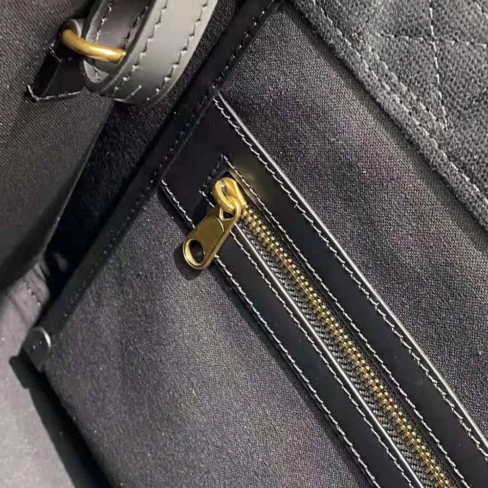 Balenciaga Hardware Small Tote Bag With Strap for Women in Black