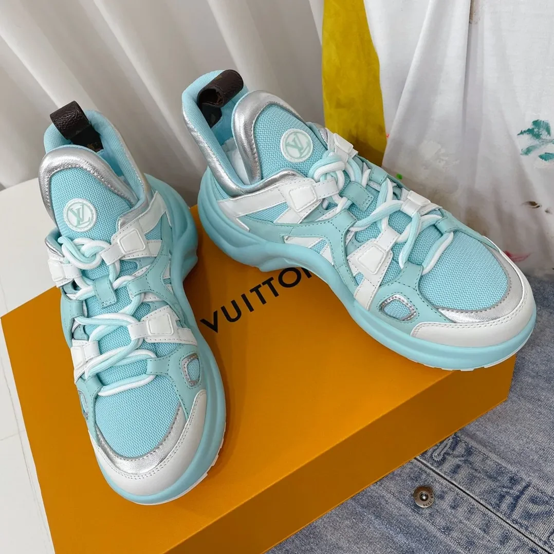 Louis Vuitton LV Archlight Sneaker Blue Louis Vuitton LV Archlight Sneaker Blue