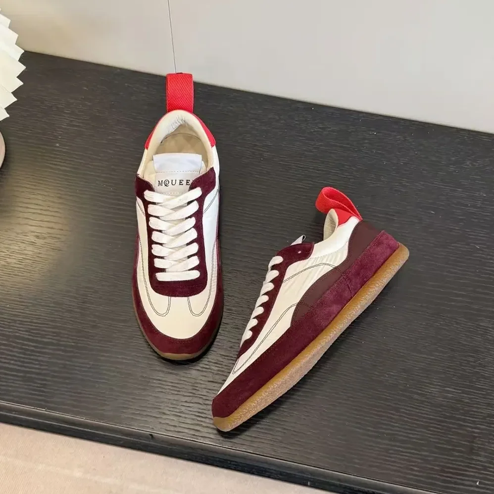 Alexander Mcqueen EC1 Sneaker in Beige for Unisex in Brown