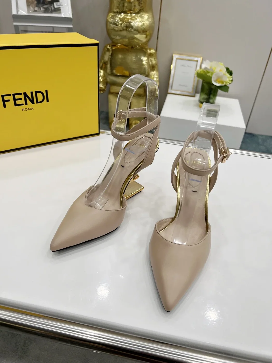 Fendi First Nude FF