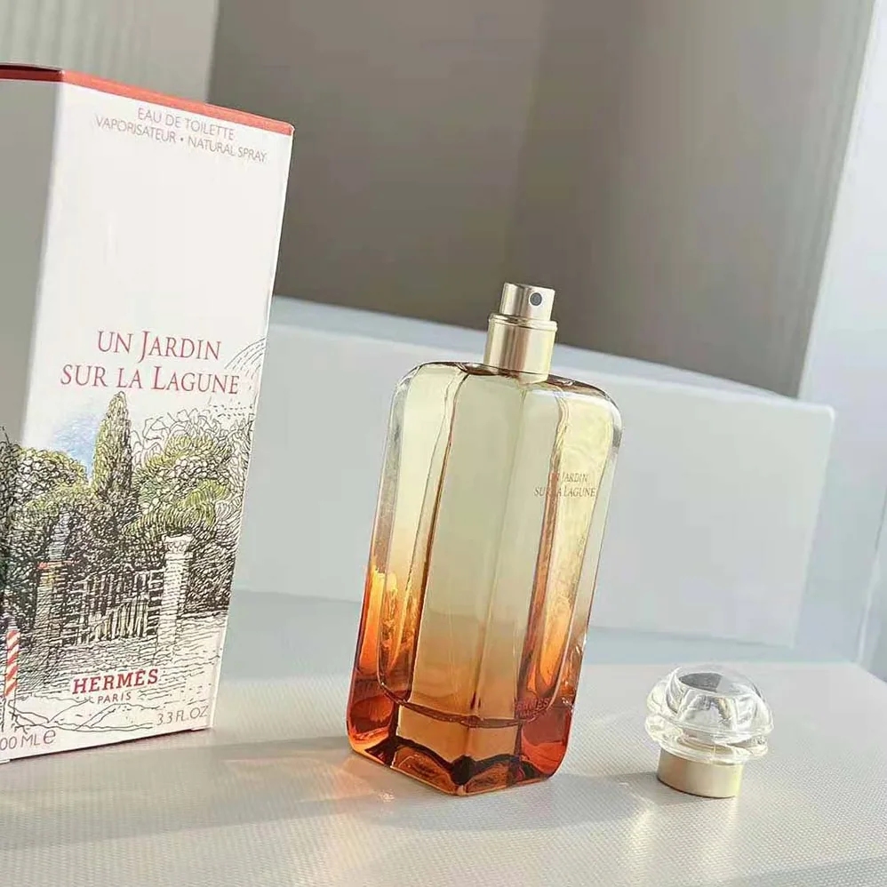Hermes Un Jardin Sur La Lagune Eau De Toilette for Women