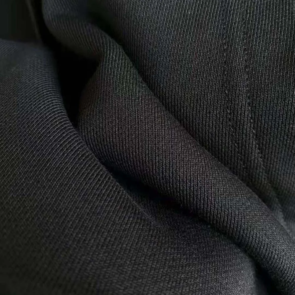 Burberry Monogram Motif Cotton Hoodie for Women in Black