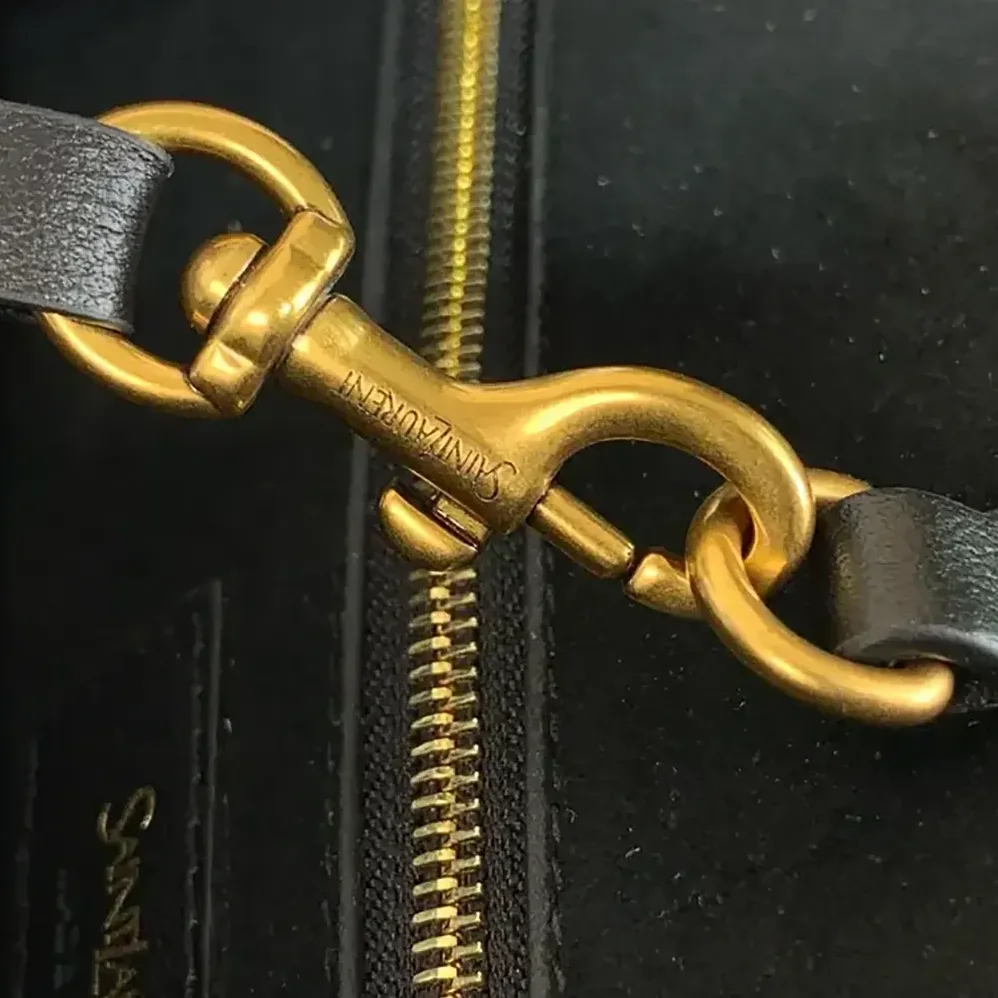 Saint Laurent YSL Y Tote in Leather for Women Saint Laurent YSL Y Tote in Leather for Women