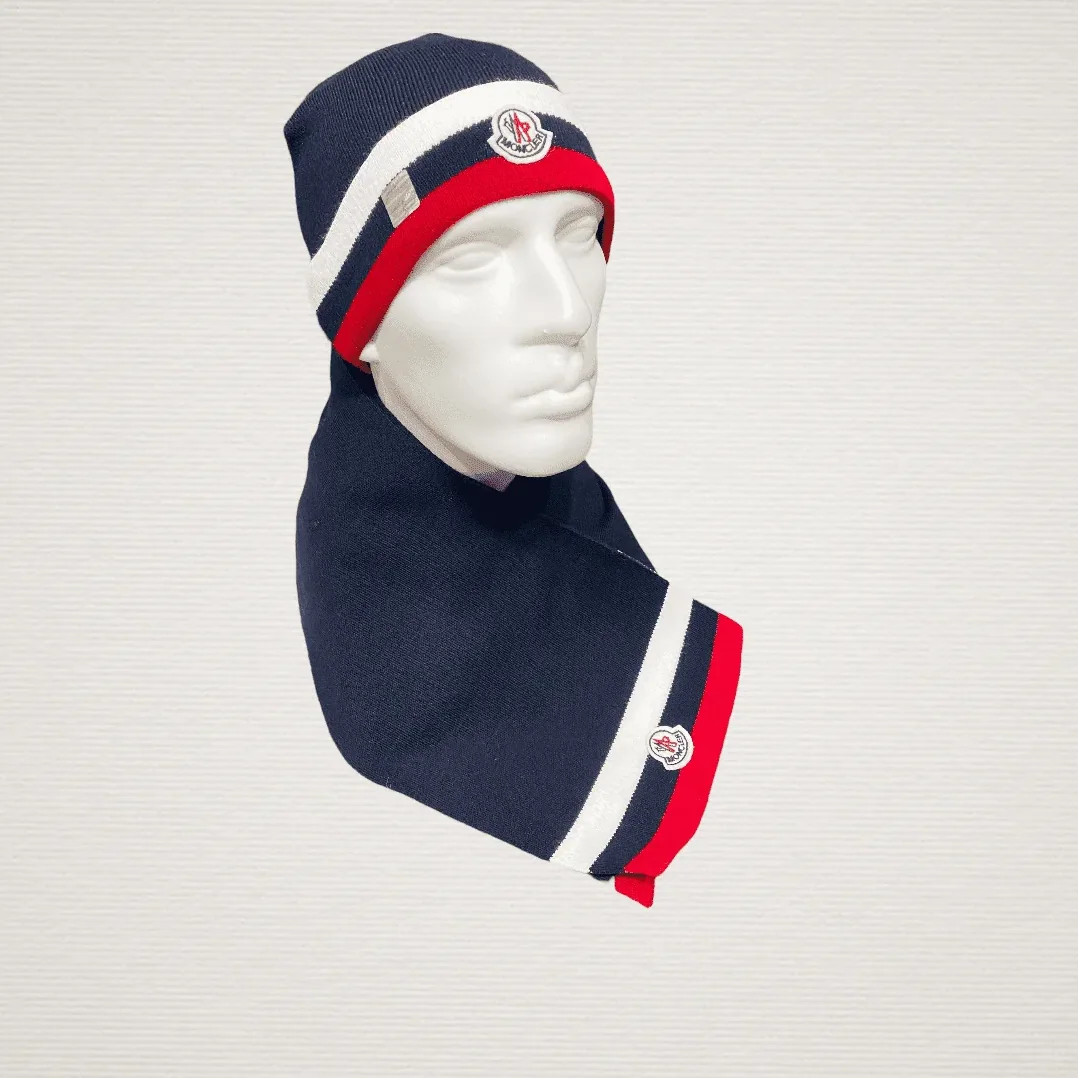 Amazing Hat Scarf