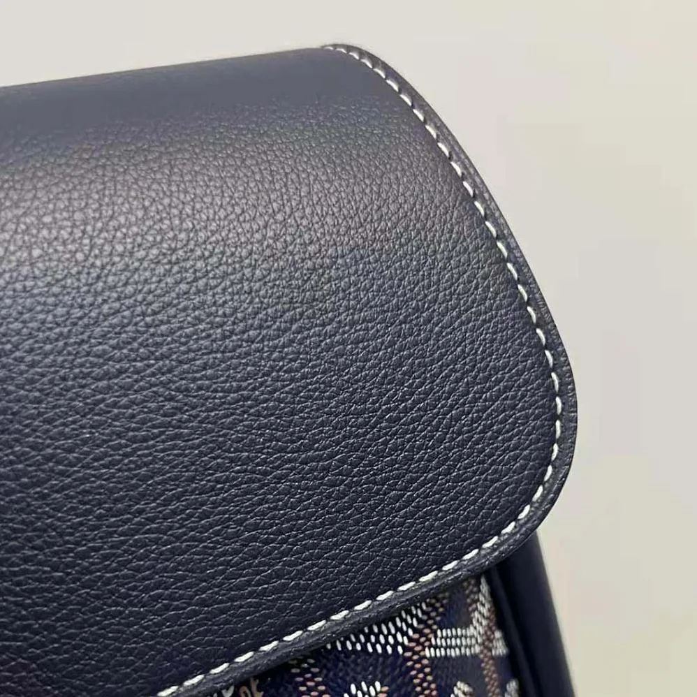 Goyard Saïgon Tote Bag for Women in Navy