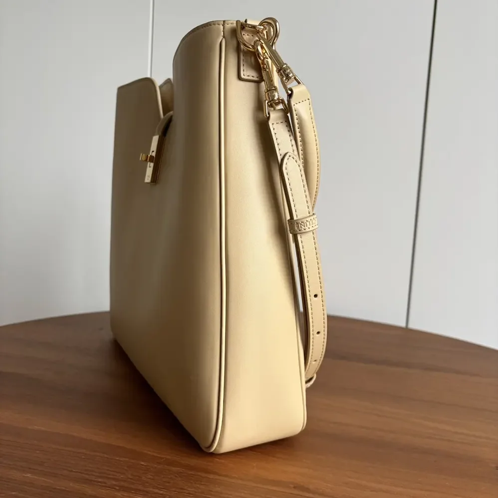 Celine Medium Camille 16 Soft Bag in Smooth Calfskin for Women in Sandy Celine Medium Camille 16 Soft Bag in Smooth Calfskin for Women in Sandy