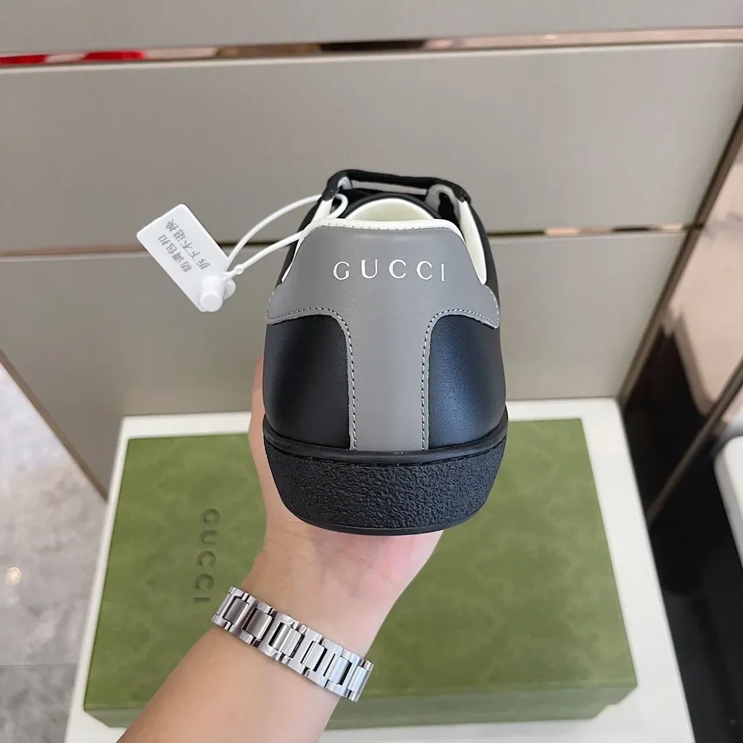Gucci x Adidas Sneakers Black for Women Gucci x Adidas Sneakers Black for Women