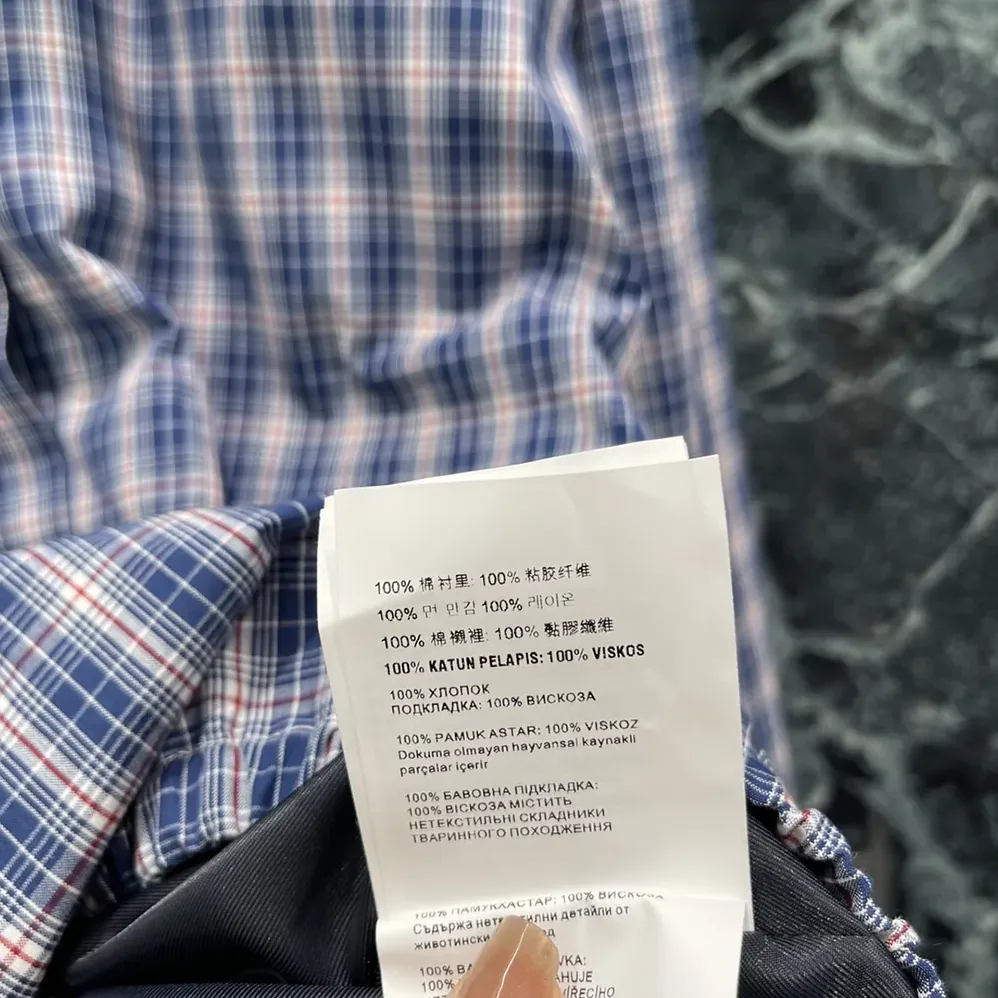 Miu Miu Checked Fabric Blouson Jacket for Women Miu Miu Checked Fabric Blouson Jacket for Women