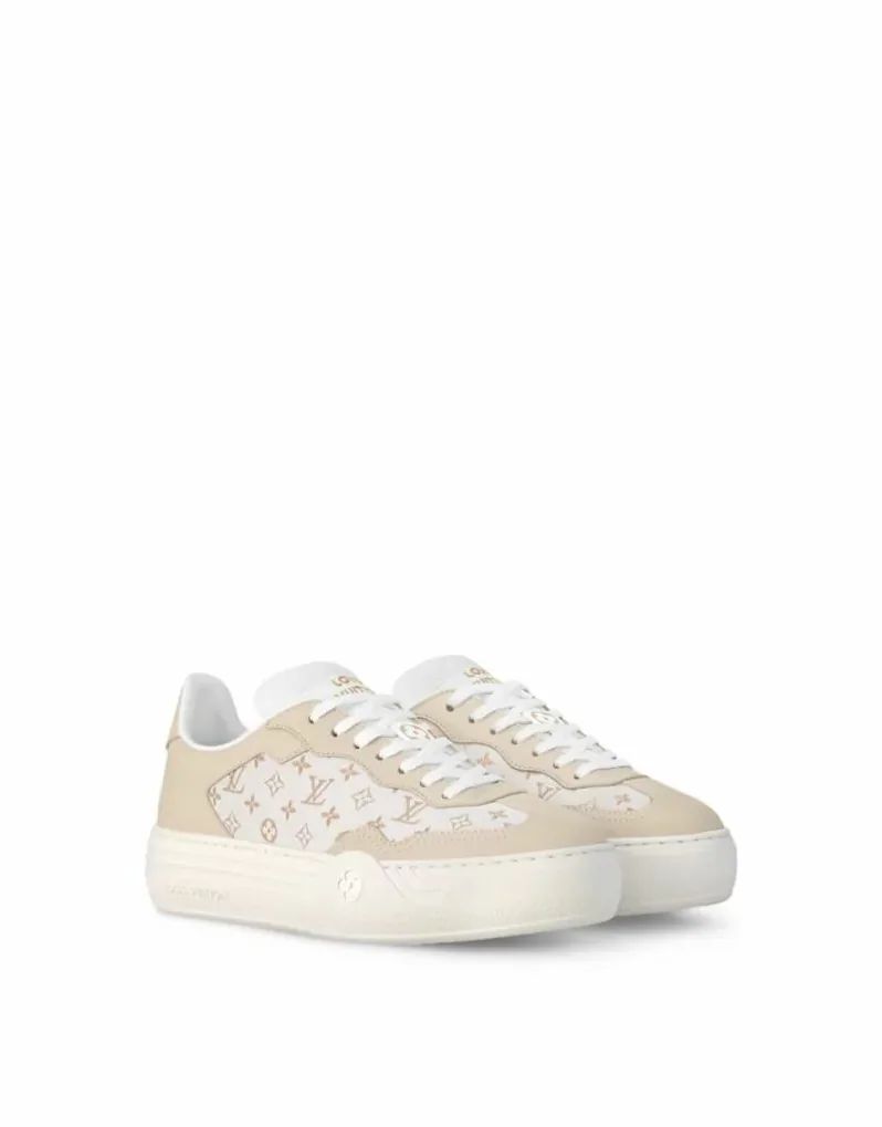 Louis Vuitton Groovy Sneaker Beige 1ADBTD