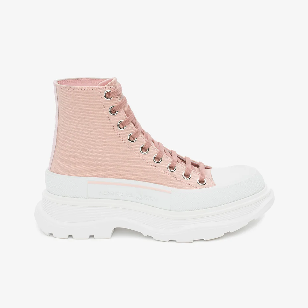 Alexander Mcqueen Tread Slick Boot for Women