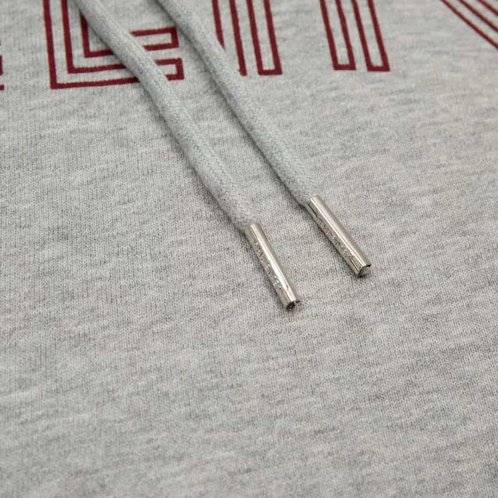 Celine Loose Hoodie in Cotton Fleece for Women