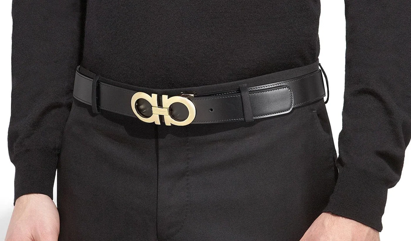 Reversible And Adjustable Belt