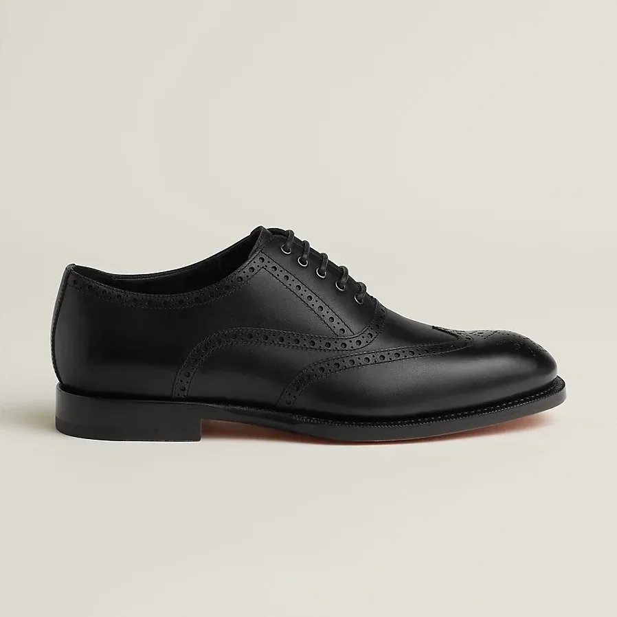 Hermes Kurt Oxford Black