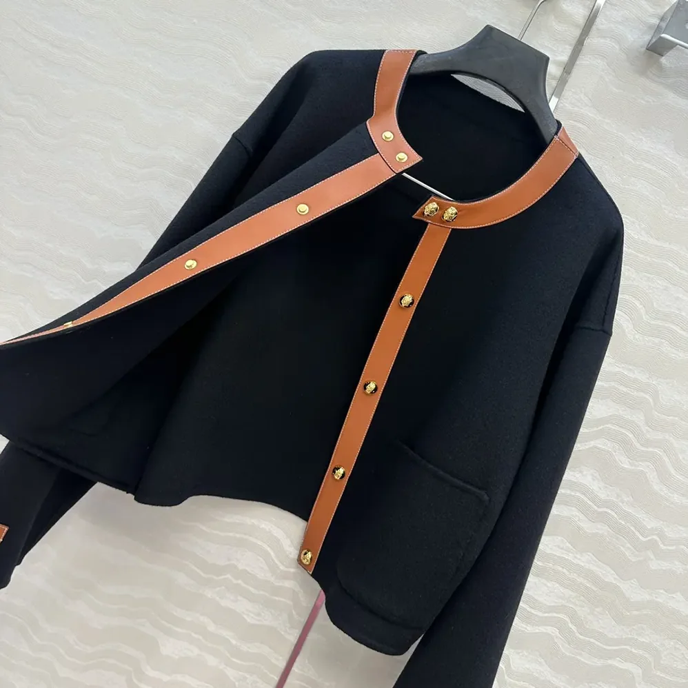 Celine Cardigan Jacket In Double Face Cashmere for Women
