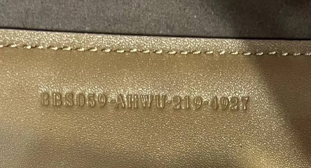 Fendi Pomodorino Brown FF Fabric Mini Bag For Woman / 8BS059AHWVF1GE3 Fendi Pomodorino Brown FF Fabric Mini Bag For Woman / 8BS059AHWVF1GE3