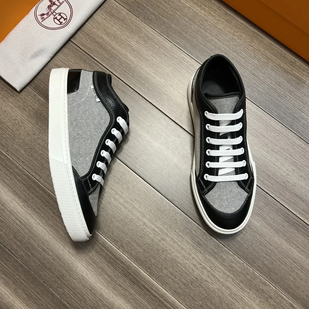 Hermes Enjoy Sneaker Black Hermes Enjoy Sneaker Black