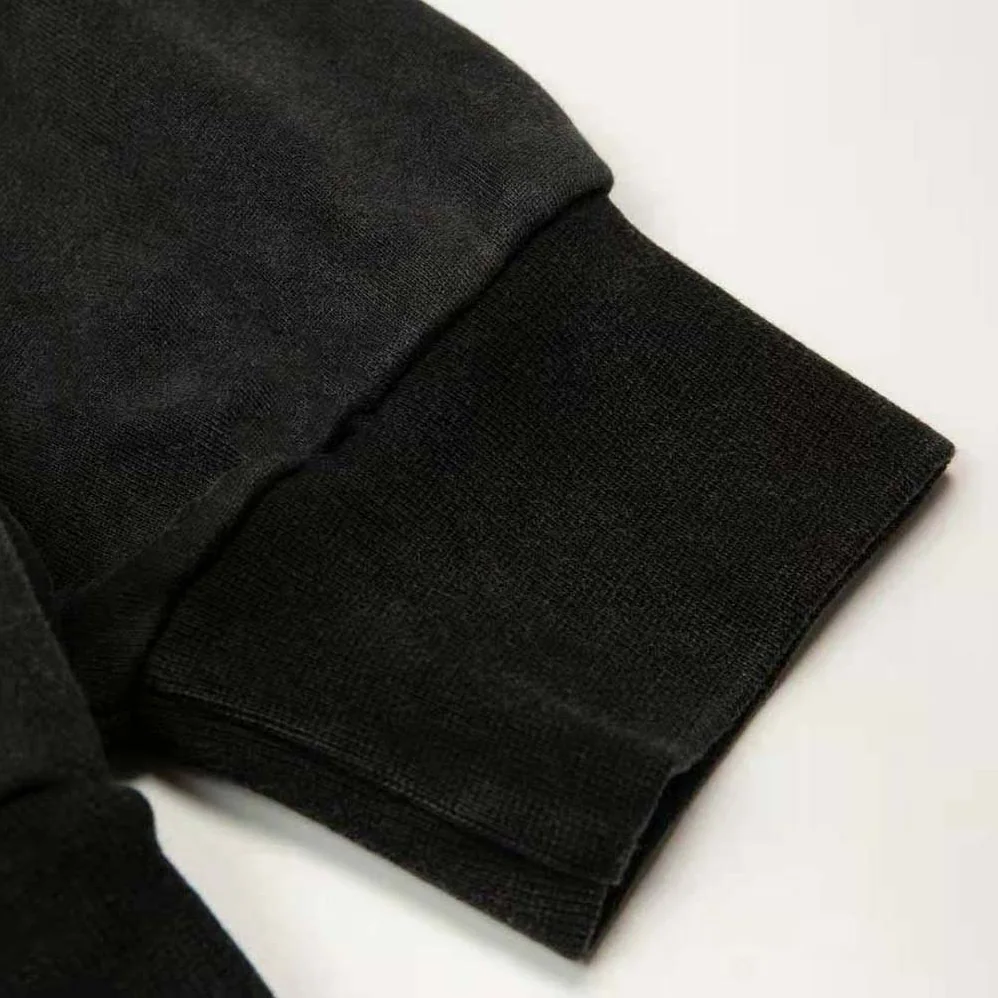 Balenciaga 3B Sports Icon Hoodie Oversized in Black for Women