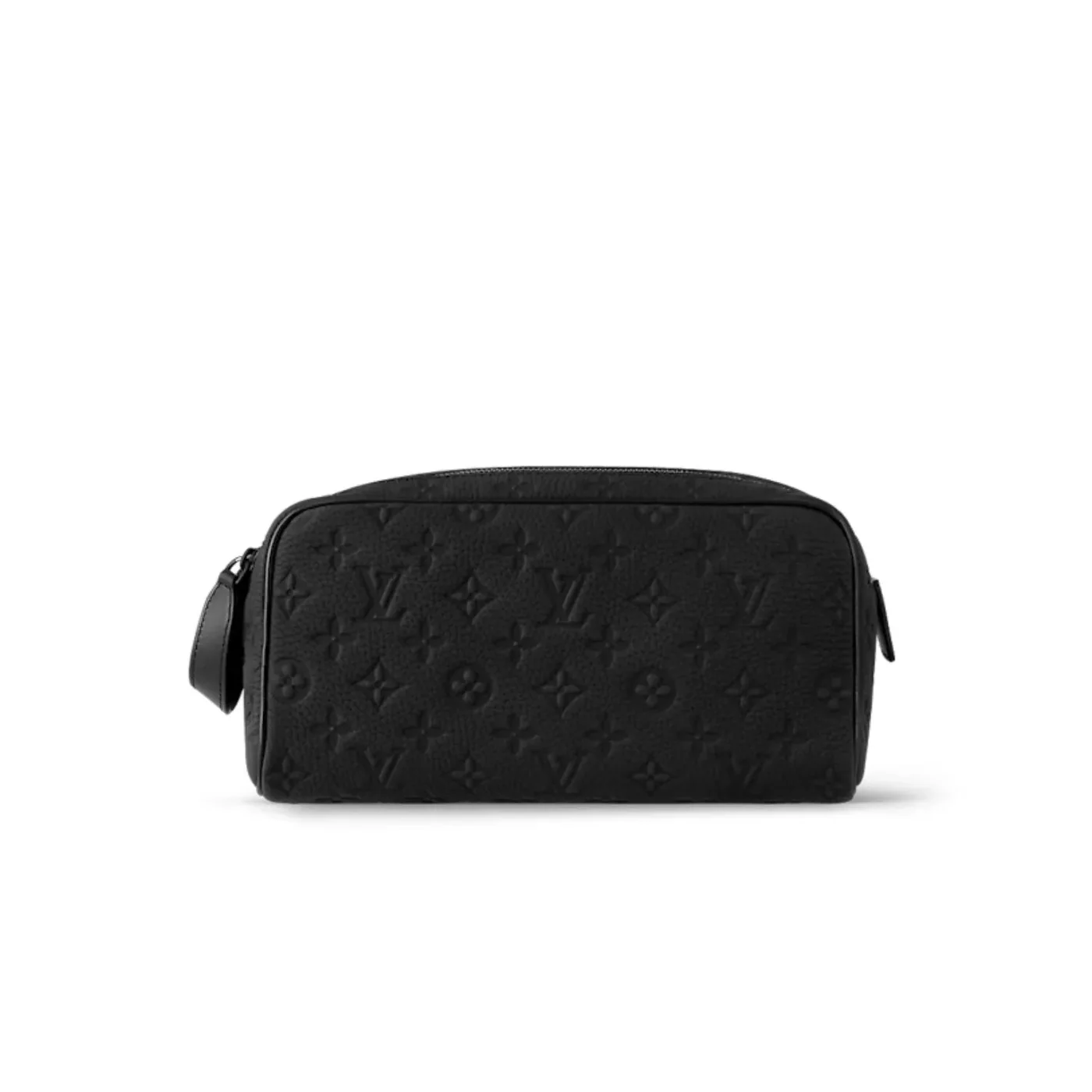 Louis Vuitton Dopp Kit Bag Black /