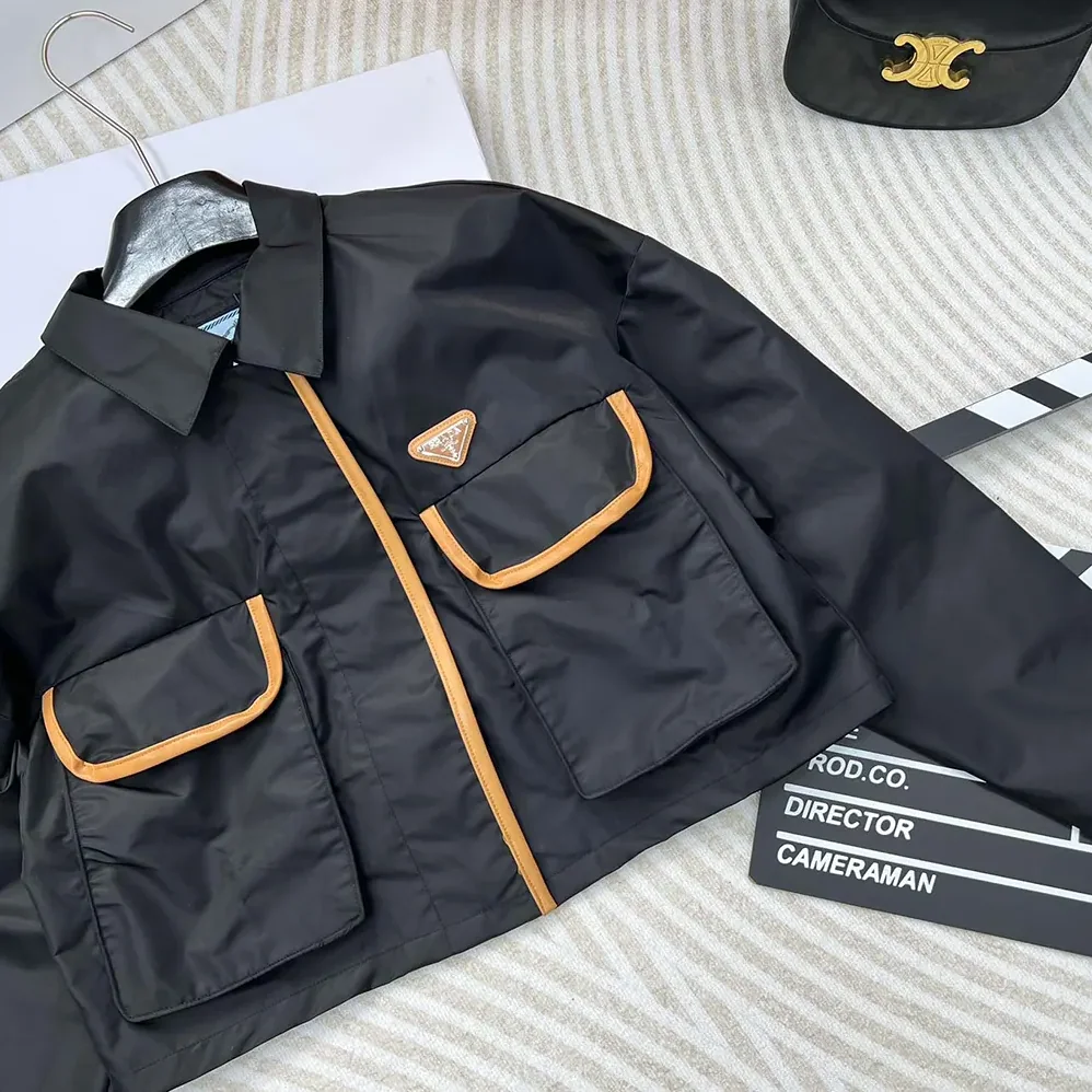 Prada Re for Women in Nylon Jacket Prada Re for Women in Nylon Jacket