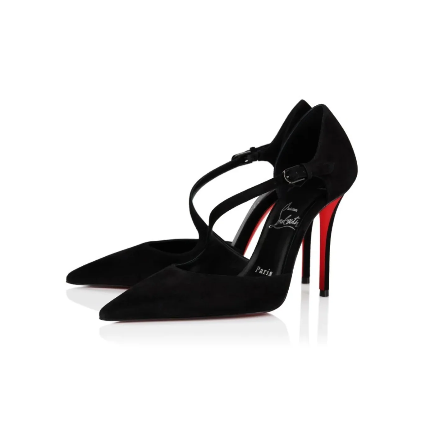 Christian Louboutin Miss Ziggyta Pumps Black Christian Louboutin Miss Ziggyta Pumps Black
