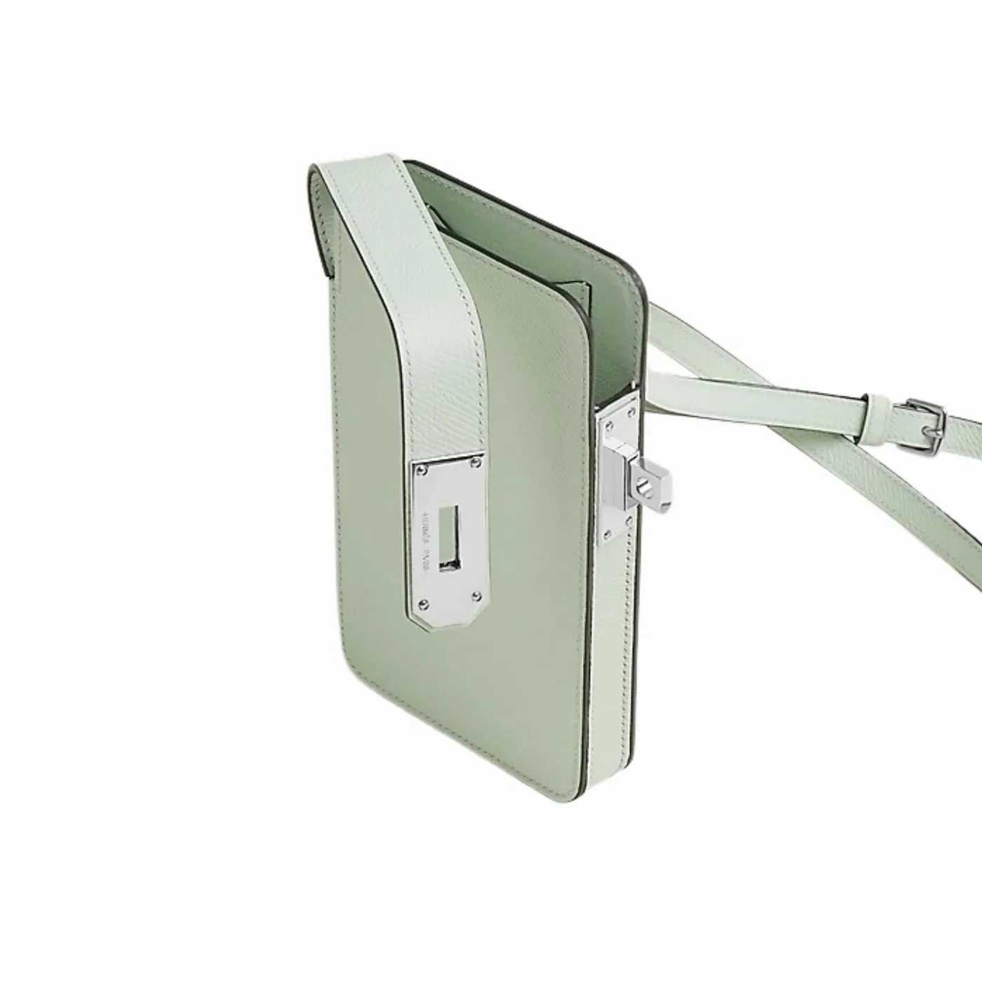 Hermes Hac A Box Phone Case Vert Fizz / Hermes Hac A Box Phone Case Vert Fizz /