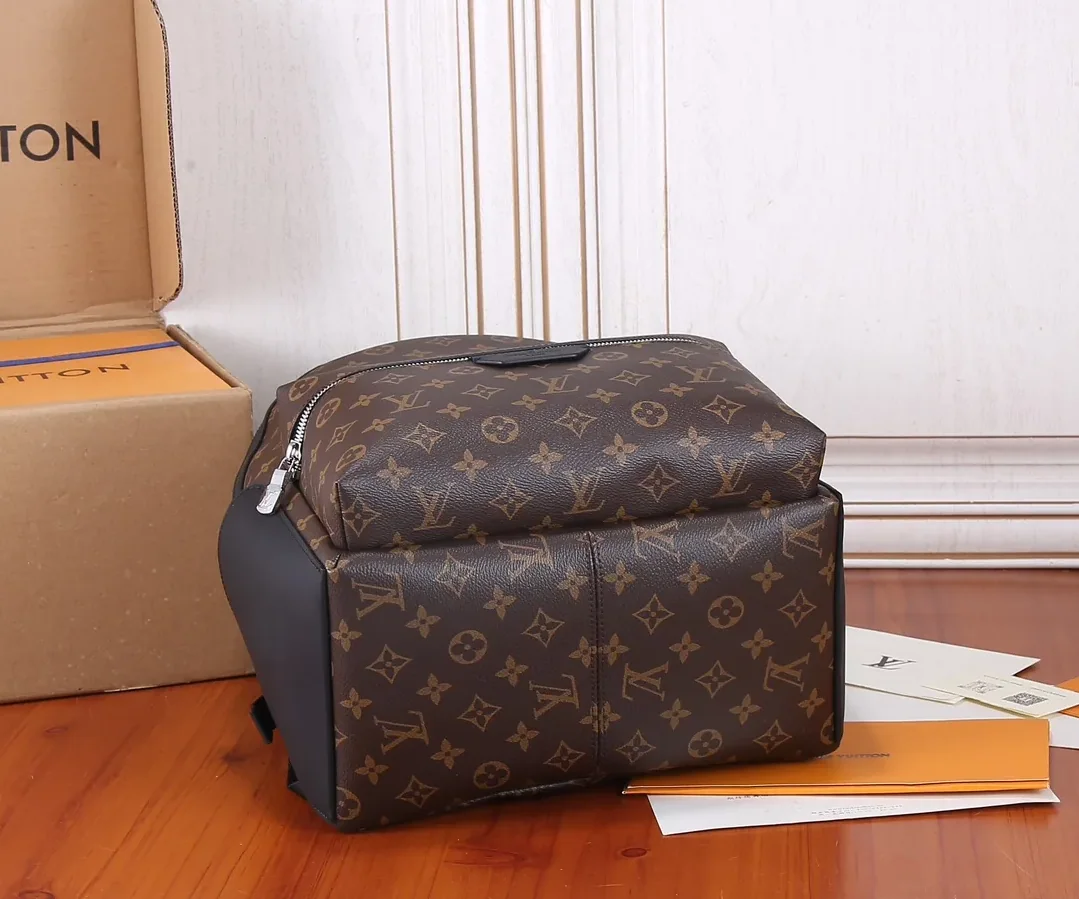 Louis Vuitton Discovery Backpack PM Brown / Louis Vuitton Discovery Backpack PM Brown /