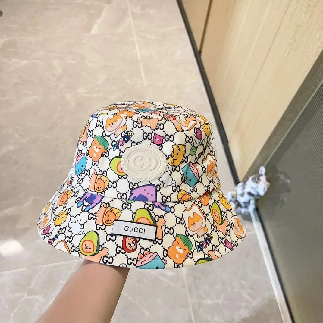 Gucci Bucket Hat Multicolor Gucci Bucket Hat Multicolor