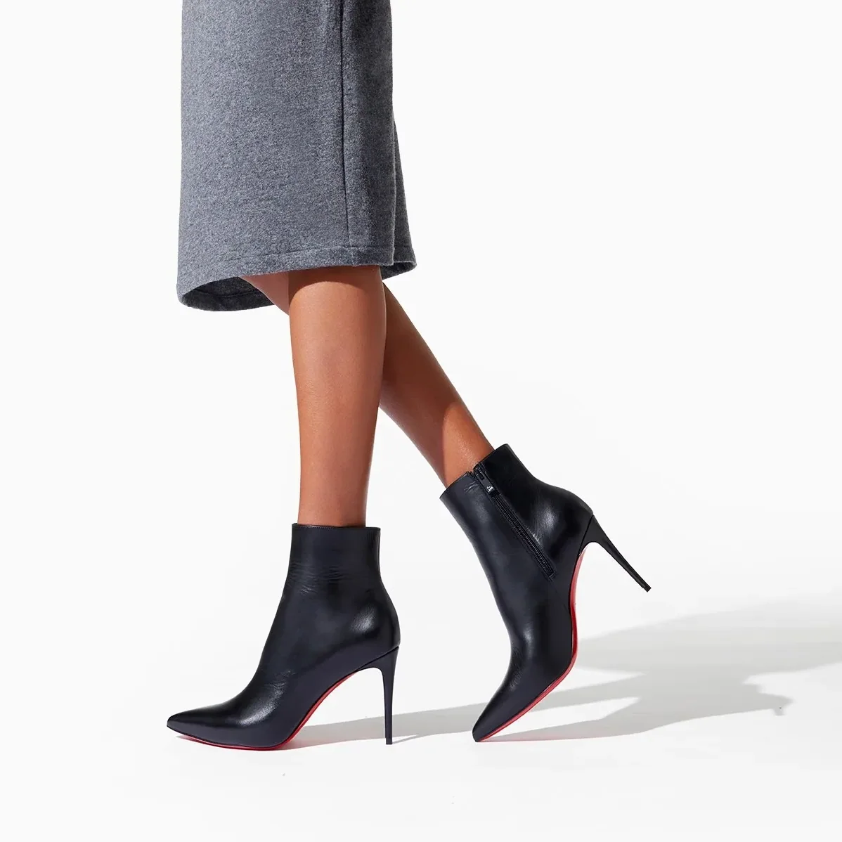 Christian Louboutin So Kate Booty Boots Black Christian Louboutin So Kate Booty Boots Black